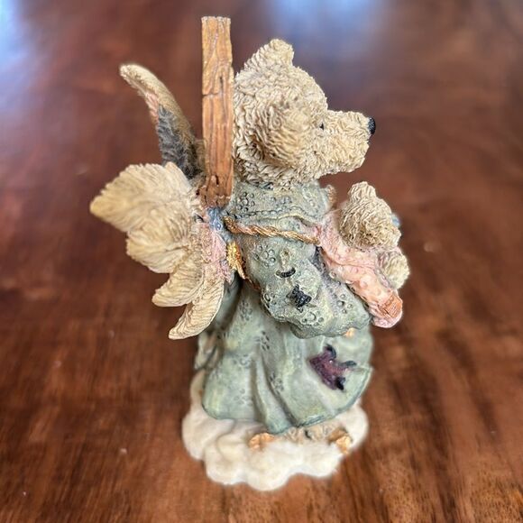 Boyds Bears & Friends Zoe…Angel of Life 2286, 1997 - Picture 4 of 8